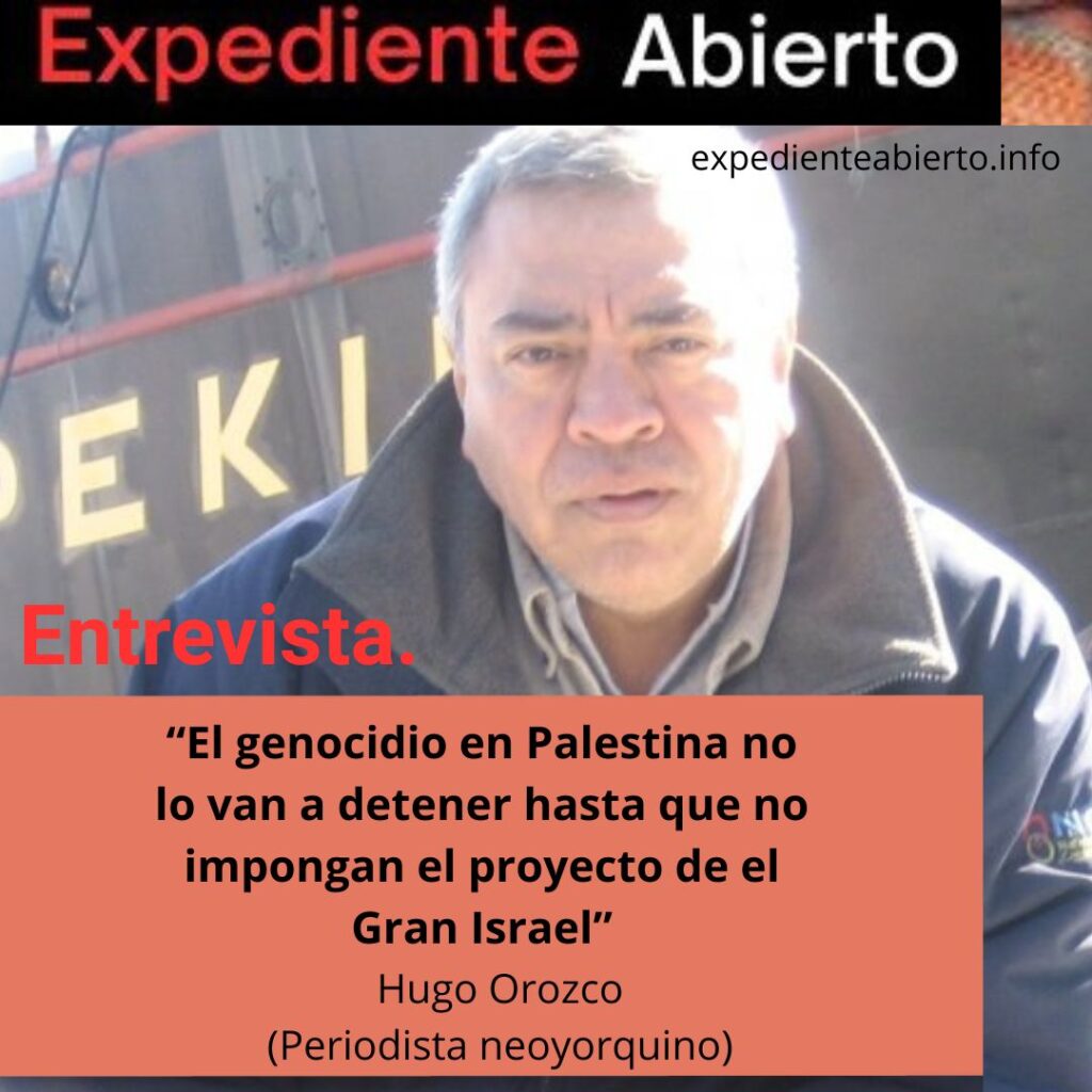 Hugo Orozco