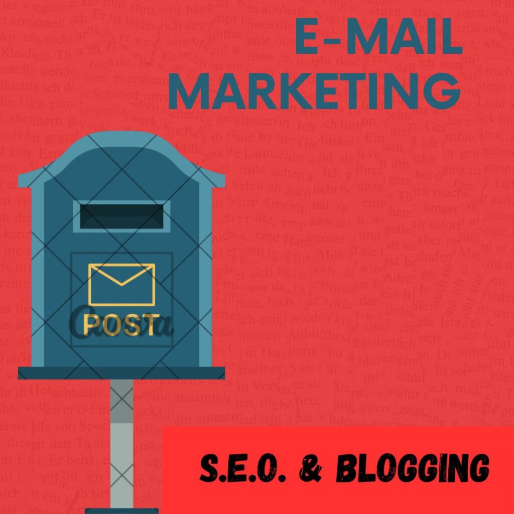 E-mail marketing